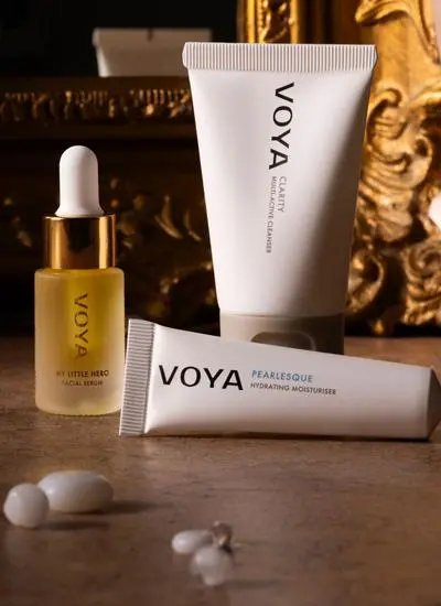 Voya Face Discovery Set